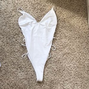 White Mia Marcelle swimsuit